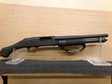 Mossberg 590 Shockwave 12GA, 14in WITH PEAK VIOLIN CASE - 2 of 9