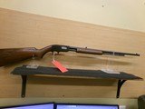 WINCHESTER MODEL 61 PUMP .22 S,L, & LR - 1 of 14