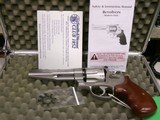 Smith & Wesson Model 627 Performance Center 357 Magnum 5-inch - 12 of 13