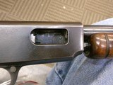 WINCHESTER MODEL 61 PUMP .22 S,L or LR - 13 of 19