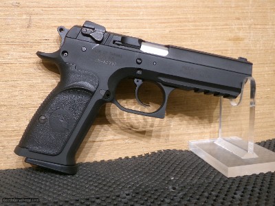 Magnum Research Baby Eagle III Full Size Steel 9mm