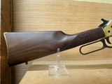 Henry Lever Action Side Gate 38-55 H024-3855 WITH AMMO - 3 of 11