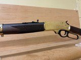 Henry Lever Action Side Gate 38-55 H024-3855 WITH AMMO - 9 of 11