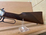 Henry Lever Action Side Gate 38-55 H024-3855 WITH AMMO - 10 of 11