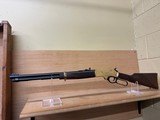 Henry Lever Action Side Gate 38-55 H024-3855 WITH AMMO - 6 of 11