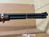 Henry Lever Action Side Gate 38-55 H024-3855 WITH AMMO - 5 of 11
