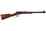 Henry Lever Action Rifle H001, 22 LR, 18 1/4