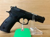 CZ-USA 91102 CZ 75 B 9mm LugerCONSIGNMENT - 4 of 8