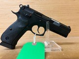 CZ 75 SP-01 Tactical Semi-Auto Pistol 89352, 9mm CONSIGNMENT - 4 of 8