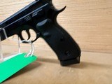 CZ 75 SP-01 Tactical Semi-Auto Pistol 89352, 9mm CONSIGNMENT - 3 of 8