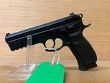 CZ 75 SP-01 Tactical Semi-Auto Pistol 89352, 9mm CONSIGNMENT - 1 of 8