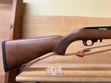 RUGER 10/22 Wood
22LR 22
