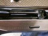 BENELLI ETHOS SUPERSPORT 28 GAUGE 28
