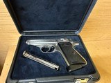Walther PPK/S 380 ACP 4796004 - 1 of 14