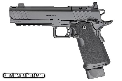 Springfield 1911 DS Prodigy Comp 9mm PH9119AOS-COMP