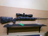 Browning X-Bolt Pro McMillan 6.5 PRC w/ BURRIS SIGNATURE Consignment - 1 of 14
