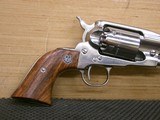 RUGER OLD ARMY STAINLESS STEEL .45 CAL (.457) CAP & BALL CONSIGNMENT - 2 of 12