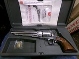 RUGER OLD ARMY STAINLESS STEEL .45 CAL (.457) CAP & BALL CONSIGNMENT - 11 of 12