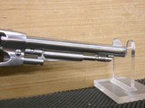 RUGER OLD ARMY STAINLESS STEEL .45 CAL (.457) CAP & BALL CONSIGNMENT - 3 of 12