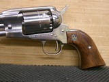 RUGER OLD ARMY STAINLESS STEEL .45 CAL (.457) CAP & BALL CONSIGNMENT - 5 of 12