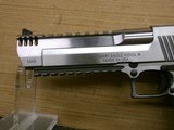 Magnum Research Desert Eagle Mark XIX W/ Integral Muzzle Brake 50 AE - 5 of 10