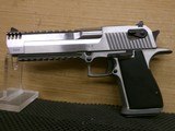 Magnum Research Desert Eagle Mark XIX W/ Integral Muzzle Brake 50 AE - 3 of 10