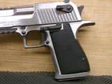 Magnum Research Desert Eagle Mark XIX W/ Integral Muzzle Brake 50 AE - 4 of 10