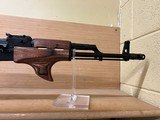 PALMETTO STATE ARMORY SA-47 AK 47 GF5
7.62X39 16