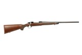 RUGER HAWKEYE 77 DELUXE 270WIN BL/WD 57167 22