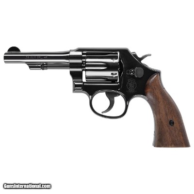 Smith and Wesson Model 10 Revolver 14074, 38 Special No Lock