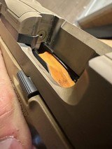 FN 509 Tactical 9mm Flat Dark Earth Striker-Fired Optic Ready Pistol - 8 of 9