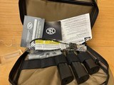 FN 509 Tactical 9mm Flat Dark Earth Striker-Fired Optic Ready Pistol - 6 of 9