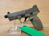 FN 509 Tactical 9mm Flat Dark Earth Striker-Fired Optic Ready Pistol - 2 of 9