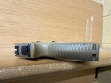 FN 509 Tactical 9mm Flat Dark Earth Striker-Fired Optic Ready Pistol - 7 of 9
