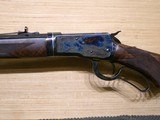 Winchester Model 1892 Deluxe Octagon Takedown, 357 Mag, 24