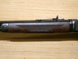 Winchester Model 1892 Deluxe Octagon Takedown, 357 Mag, 24