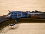 Winchester Model 1892 Deluxe Octagon Takedown, 357 Mag, 24