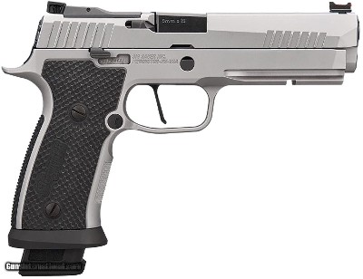 Sig Sauer P320 XFIVE SXG 9 mm 320SXG5-9-STAS