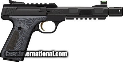 Browning Buck Mark Contour Pro Pistol 051597490, 22 LR, 5.90in
