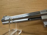 Smith & Wesson Model 460XVR 460 S&W 163460 - 7 of 13