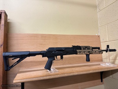 PALMETTO STATE ARMORU AK-103 7.62 X39 RIFLE