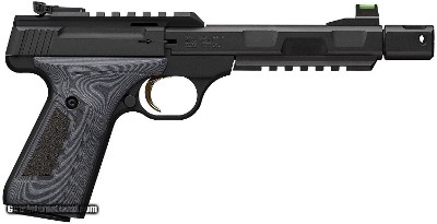 Browning Buck Mark Contour Pro Pistol 051598490, 22 LR, 4.40in