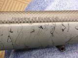 CHRISTENSEN RIDGELINE 28 NOSLER GRAY / BLACK 26