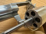 SMITH AND WESSON MODEL 686-1 357MAG SILHOUETTE 6 SHOT 6