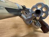 SMITH AND WESSON MODEL 686-1 357MAG SILHOUETTE 6 SHOT 6