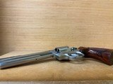 SMITH AND WESSON MODEL 686-1 357MAG SILHOUETTE 6 SHOT 6