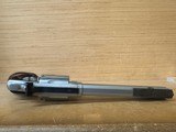 SMITH AND WESSON MODEL 686-1 357MAG SILHOUETTE 6 SHOT 6