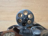 SMITH AND WESSON MODEL 686-1 357MAG SILHOUETTE 6 SHOT 6