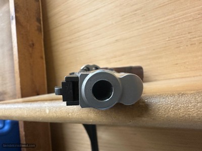 SMITH & WESSON MODEL 686-1 357MAG SILHOUETTE 6 SHOT 6