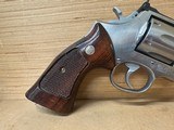 SMITH AND WESSON MODEL 686-1 357MAG SILHOUETTE 6 SHOT 6